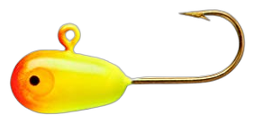 Lindy Tungsten Fat Boy Jig product photo from Amazon