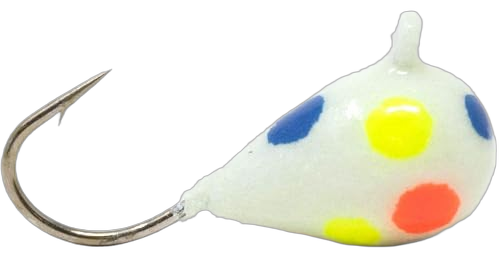 Clam Drop Jig, Size 12, 1/16 oz, Wonderbread product photo from Amazon