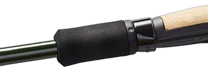 St. Croix Rods Eyecon Spinning Rod, Vertical Jig, 6'3" Medium-Light/X-Fast product photo from Amazon