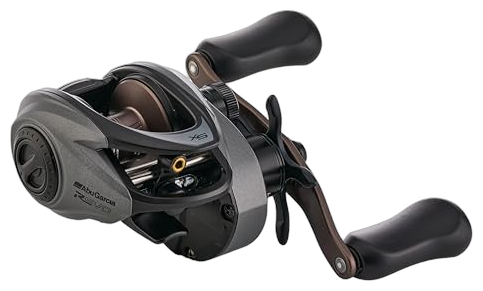 Abu Garcia Revo SX Low Profile Fishing Reel (Left Hand) product photo from Amazon