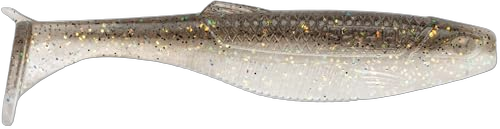 Rapala CrushCity Mayor Soft Plastic Paddle Tail Swimbait, 4 inch product photo from Amazon