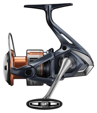 Shimano Nasci FD Spinning Reel, Size 1000 product photo from Amazon