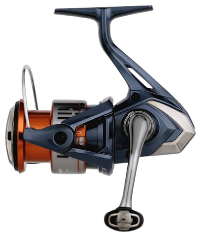 Shimano Nasci FD Spinning Reel, Size 2500 product photo from Amazon